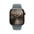 Смарт-часы Smart Watch F- Watch S09 Series 10 GS Wear 46 мм Silver (2205-03)