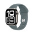 Смарт-часы Smart Watch F- Watch S09 Series 10 GS Wear 46 мм Silver (2205-03)