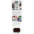 Смарт-часы Smart Watch 8 HK9 Pro 45mm AMOLED экран украинское меню с функцией звонка Black (2156-1)