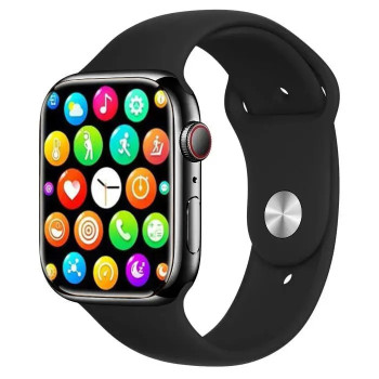 Смарт-часы Smart Watch GS8 PRO MAX Глянцевый черный (2133-1)