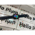 Смарт-часы Smart Watch Hello Plum H15 Pro Series 10 для мужчин и женщин 46 мм Black (2206-01)