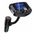 Автомобильный FM-трансмиттер модулятор Nulaxy bluetooth SMART AUTO TRANSMITTER 2.0 (1101)