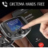 Автомобильный FM-трансмиттер модулятор Nulaxy bluetooth SMART AUTO TRANSMITTER 2.0 (1101)