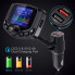 Автомобильный FM-трансмиттер модулятор Nulaxy bluetooth SMART AUTO TRANSMITTER 2.0 (1101)