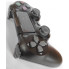 Джойстик Bluetooth беспроводной DualShock 4 для PS4 Черный, геймпад (108-0075)
