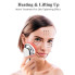 Очиститель, прибор по уходу за кожей лица CLEANSING REJUVENATION DEVICE Белый (KS-D01)