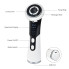 Очиститель, прибор по уходу за кожей лица CLEANSING REJUVENATION DEVICE Белый (KS-D01)