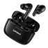 Наушники беспроводные TWS Lenovo XT90 Bluetooth 5.0 с микрофоном и зарядным футляром Оригинал black (TWS 7000)