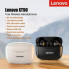 Наушники беспроводные TWS Lenovo XT90 Bluetooth 5.0 с микрофоном и зарядным футляром Оригинал black (TWS 7000)