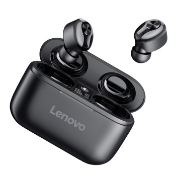 Наушники беспроводные TWS LENOVO HT18 (2-е поколение) BLACK (702-18)
