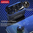 Наушники беспроводные TWS LENOVO HT18 (2-е поколение) BLACK (702-18)