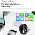 Смарт-часы Smart Watch GS7 Pro Max 45 mm Silver матовый (1410-06)