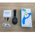 Смарт-часы детские Smart Watch KIDS 4G GPS сенсорный экран камера голосовой вызов 2024 Черные (2177-01)