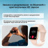 Смарт-часы Smart Watch GS8 MAX Глянцевые серые (1228-3)