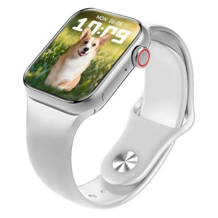Смарт-часы Smart Watch GS8 MAX Матовые серые (1228-3)