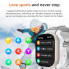 Смарт-часы Smart Watch HW9 Ultra mini 41 мм series 9 Grey (2163-02)