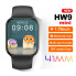 Смарт-часы Smart Watch HW9 mini 41 мм series 9 2024 Black (2162-01)
