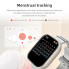 Смарт-часы Smart Watch HW9 Ultra mini 41 мм series 9 Grey (2163-02)