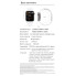 Смарт-часы Smart Watch GS8 PRO MAX Матовый черный  (2133-2)