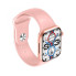 Смарт-часы Smart Watch GS7 MINI 41 mm Pink (1420-02)