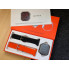 Смартфон-часы Smart Watch GS37 Ultra 4G Android 2.02 дюйма, 1 ГБ + 16 ГБ 4G нано-SIM передняя и задняя камера два ремешка 2024 Серебро (2178-02)