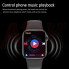 Смарт-часы Smart Watch GS7 Pro Max 45 mm Silver матовый (1410-06)