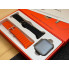 Смартфон-часы Smart Watch GS37 Ultra 4G Android 2.02 дюйма, 1 ГБ + 16 ГБ 4G нано-SIM передняя и задняя камера два ремешка 2024 Серебро (2178-02)