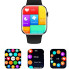 Смарт-часы Smart Watch GS7 Pro Max 45 mm Silver матовый (1410-06)