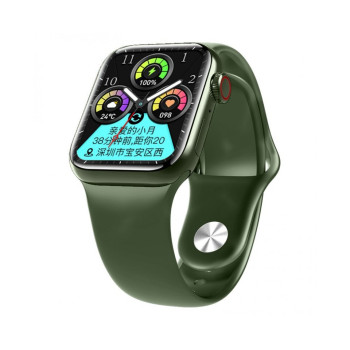 Смарт-часы Smart Watch GS7 MINI 41 mm Green (1420-06)