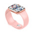 Смарт-часы Smart Watch GS7 MINI 41 mm Pink (1420-02)