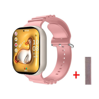 Смарт-часы Smart Watch HW9 Ultra mini 41 мм series 9 Pink (2163-03)