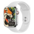 Смарт-часы Smart Watch GS7 Pro Max 45 mm Silver матовый (1410-06)
