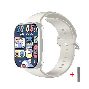 Смарт-часы Smart Watch HW9 mini 41 мм series 9 Серые (2162-02)