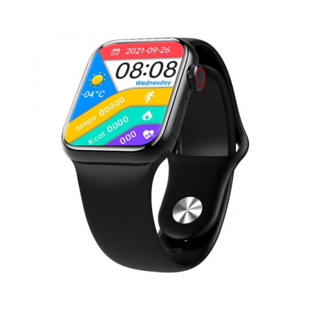 Смарт-часы Smart Watch GS7 MINI 41 mm Black (1420-01)