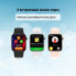 Смарт-часы Smart Watch GS8 PRO MAX Матовый черный  (2133-2)
