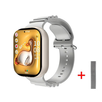 Смарт-часы Smart Watch HW9 Ultra mini 41 мм series 9 Grey (2163-02)