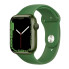 Смарт-часы Smart Watch GS7 Pro Max 45 mm Green матовый (1410-08)