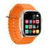 Смартфон-часы Smart Watch GS37 Ultra 4G Android 2.02 дюйма, 1 ГБ + 16 ГБ 4G нано-SIM передняя и задняя камера два ремешка 2024 Серебро (2178-02)