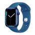 Смарт-часы Smart Watch GS7 Pro Max 45 mm Blue матовый (1410-04)