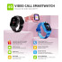 Смарт-часы детские Smart Watch KIDS 4G GPS сенсорный экран камера голосовой вызов 2024 Черные (2177-01)