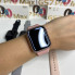 Смарт-часы Smart Watch GS7 Pro Max 45 mm Pink матовый (1410-05)