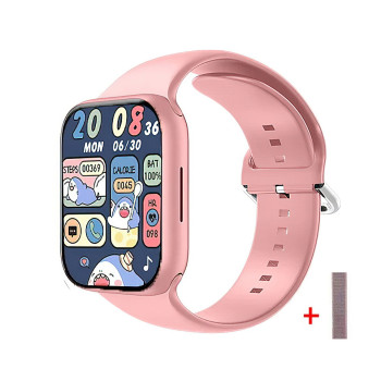 Смарт-часы Smart Watch HW9 mini 41 мм series 9 Розорые (2162-03)