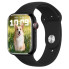 Смарт-часы Smart Watch GS8 MAX Матовый черный (1228-1)