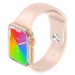 Смарт-часы Smart Watch GS8 MAX Матовое золото (1228-2)