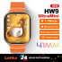Смарт-часы Smart Watch HW9 Ultra mini 41 мм series 9 Grey (2163-02)