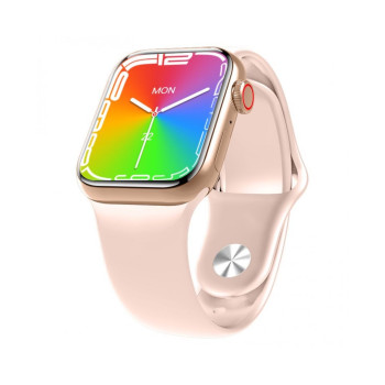 Смарт-часы Smart Watch GS7 MINI 41 mm Gold (1420-03)