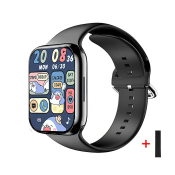 Смарт-часы Smart Watch HW9 mini 41 мм series 9 2024 Black (2162-01)
