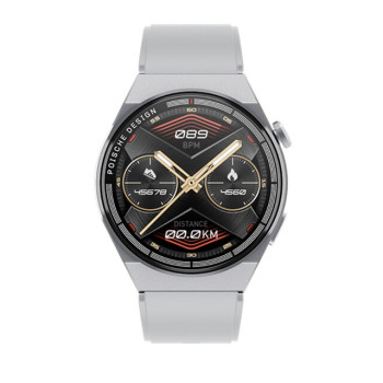 Смарт-часы Smart Watch HW23 Max Poische Design 1,52 дюйма series 8, Grey (2145-02)