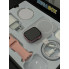 Смарт-часы Набор MEGABOX Smart Watch 9s 45mm 9 серии 6 в 1 2024 Розовый (2181-03)