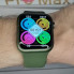 Смарт-часы Smart Watch GS7 Pro Max 45 mm Green матовый (1410-08)